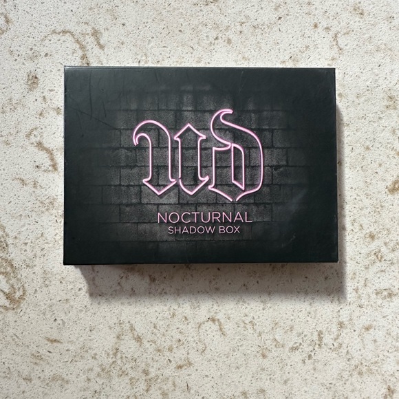 Urban Decay Nocturnal Shadow Box Eyeshadow Palette - Picture 3 of 3